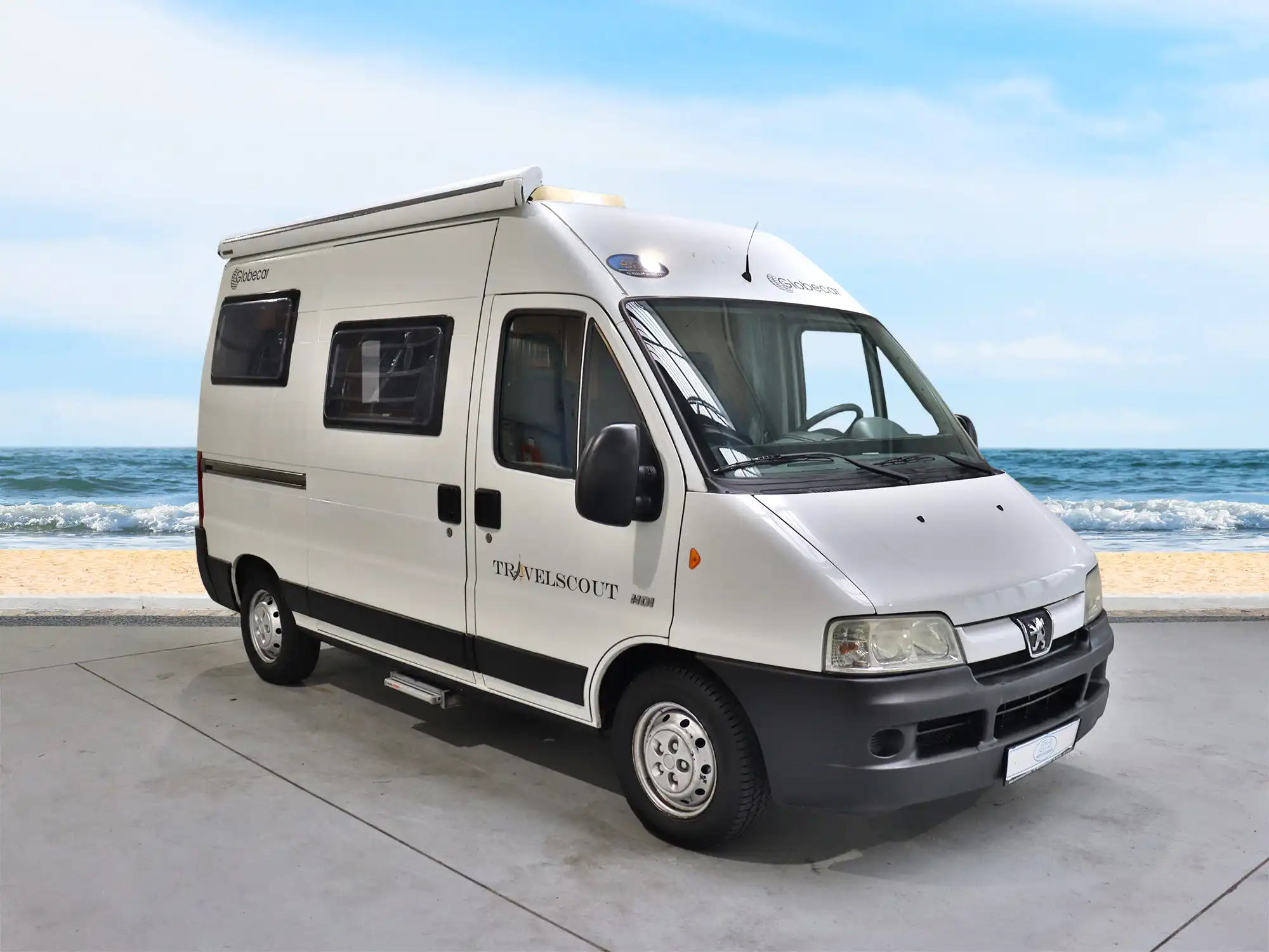 GLOBECAR Travel Scout L